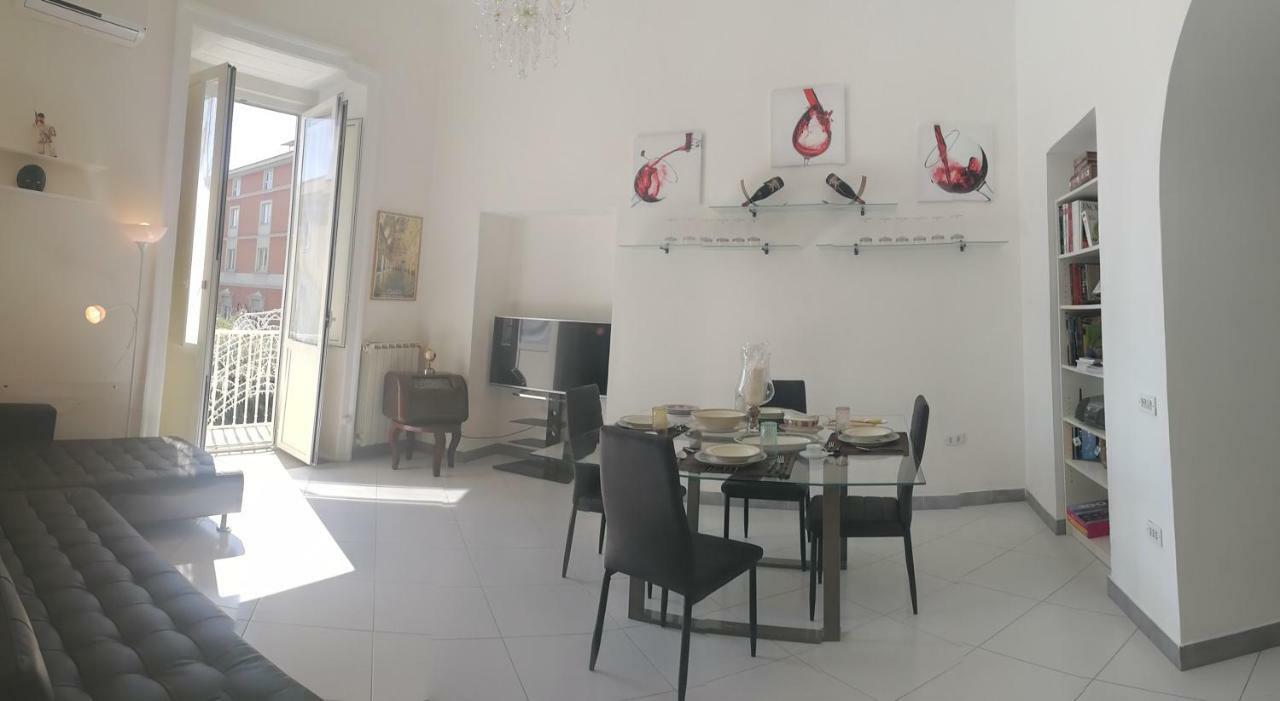 Reggiahome Apartment Caserta Exterior foto
