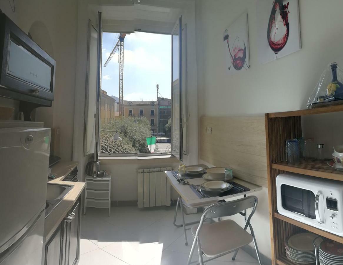 Reggiahome Apartment Caserta Exterior foto