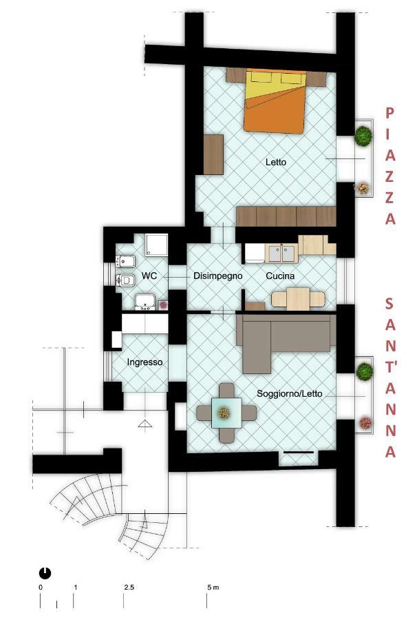 Reggiahome Apartment Caserta Exterior foto